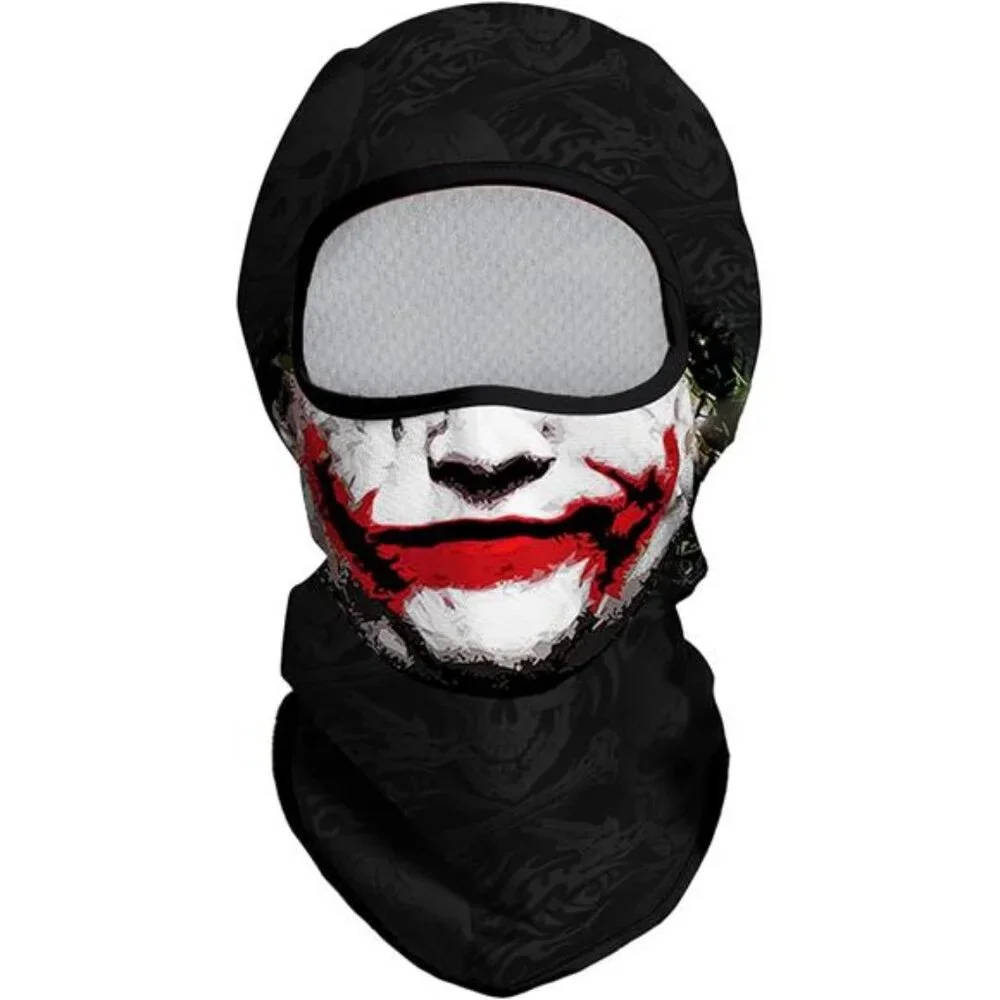 Balaclava Face Mask Men Women Lightweight for Ski Hunting Cycling